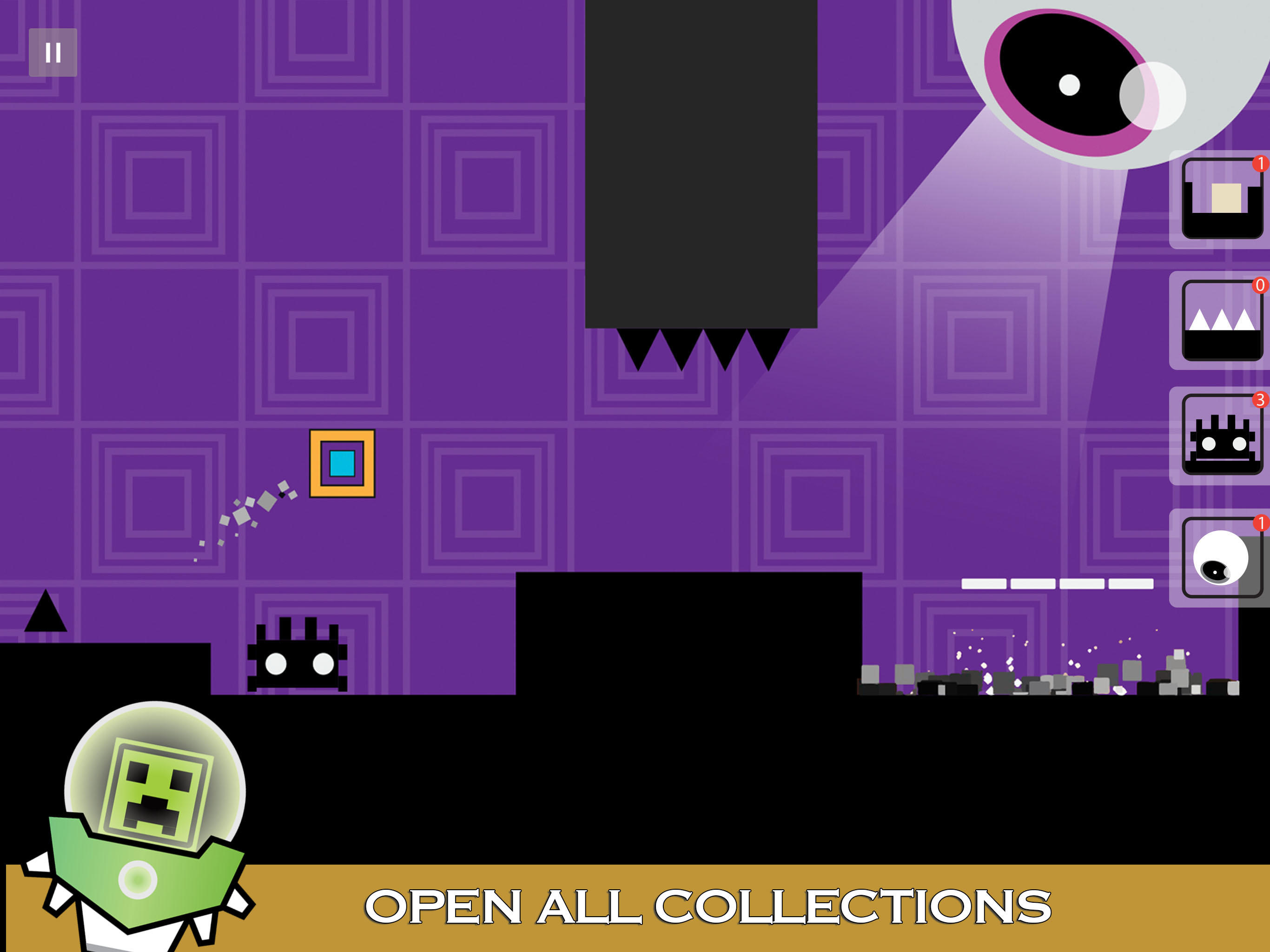 Screenshot 6 of Geometry hide yourself 