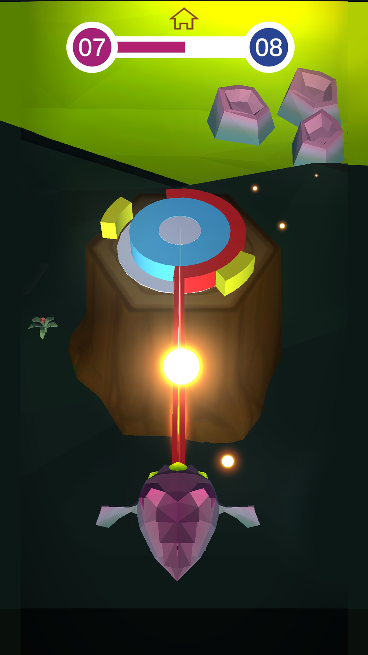 Flash Hit Game Screenshot
