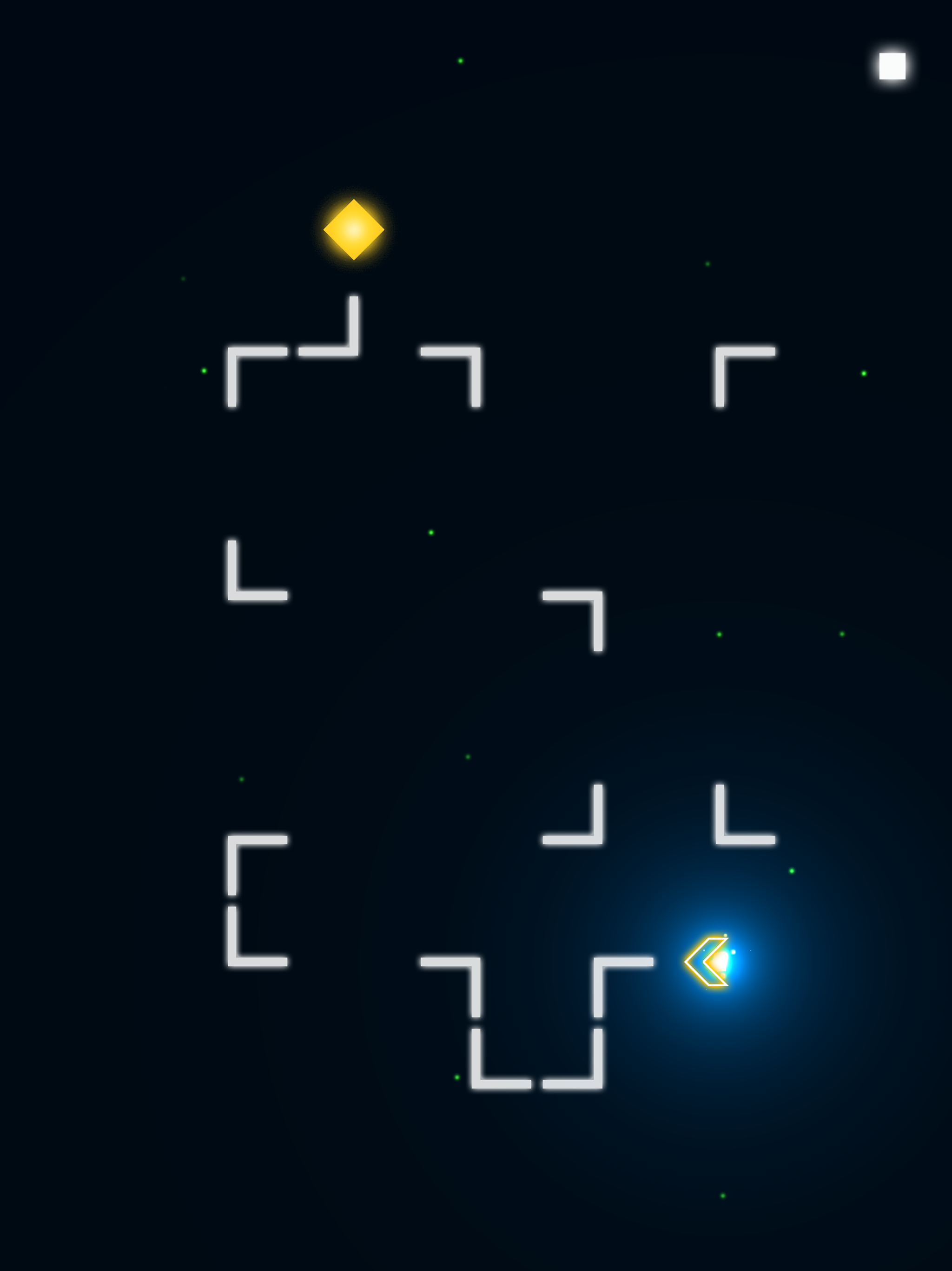 Cosmo-s Game Screenshot