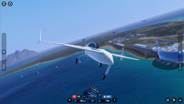 SimplePlanes 2 Game Screenshot