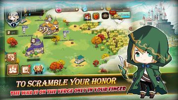 The Rambler Village Game Screenshot