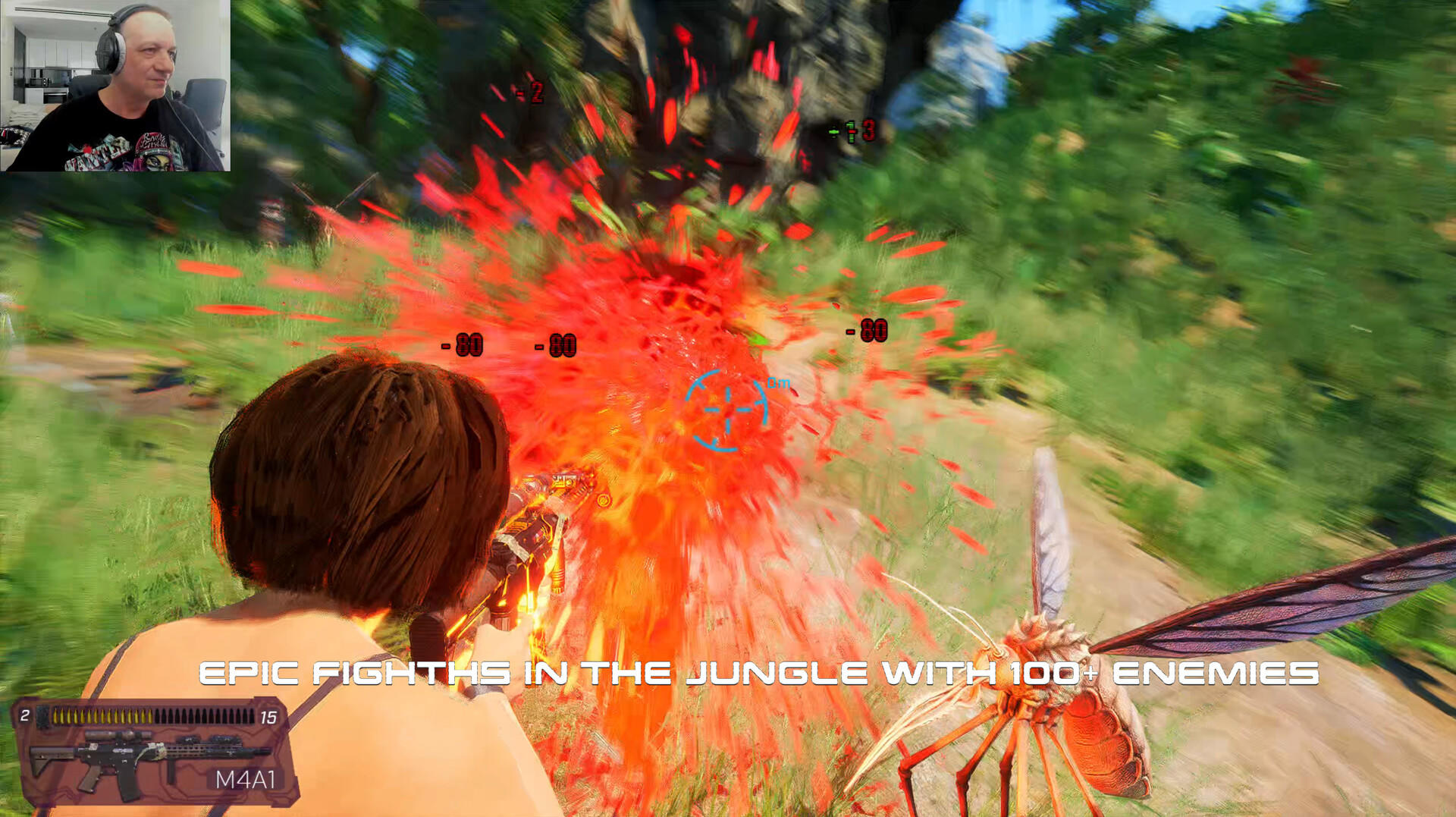 Metaisland Game Screenshot