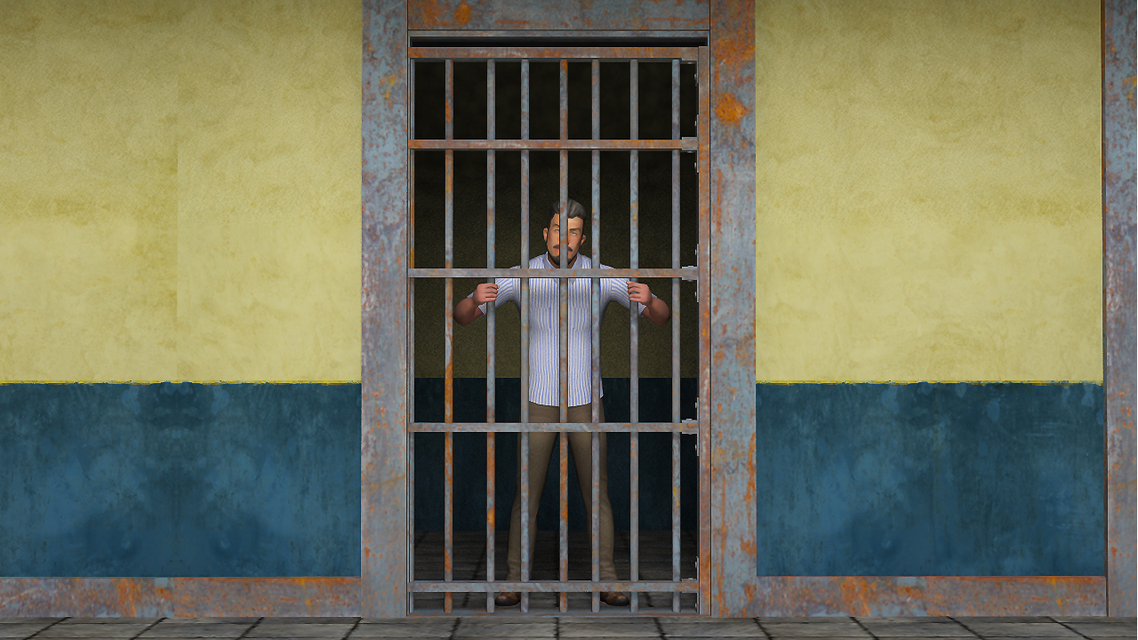 Fighting Game Club 遊戲截圖