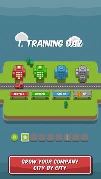 RGB Express 게임 스크린샷