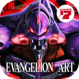 EVANGELION　ART