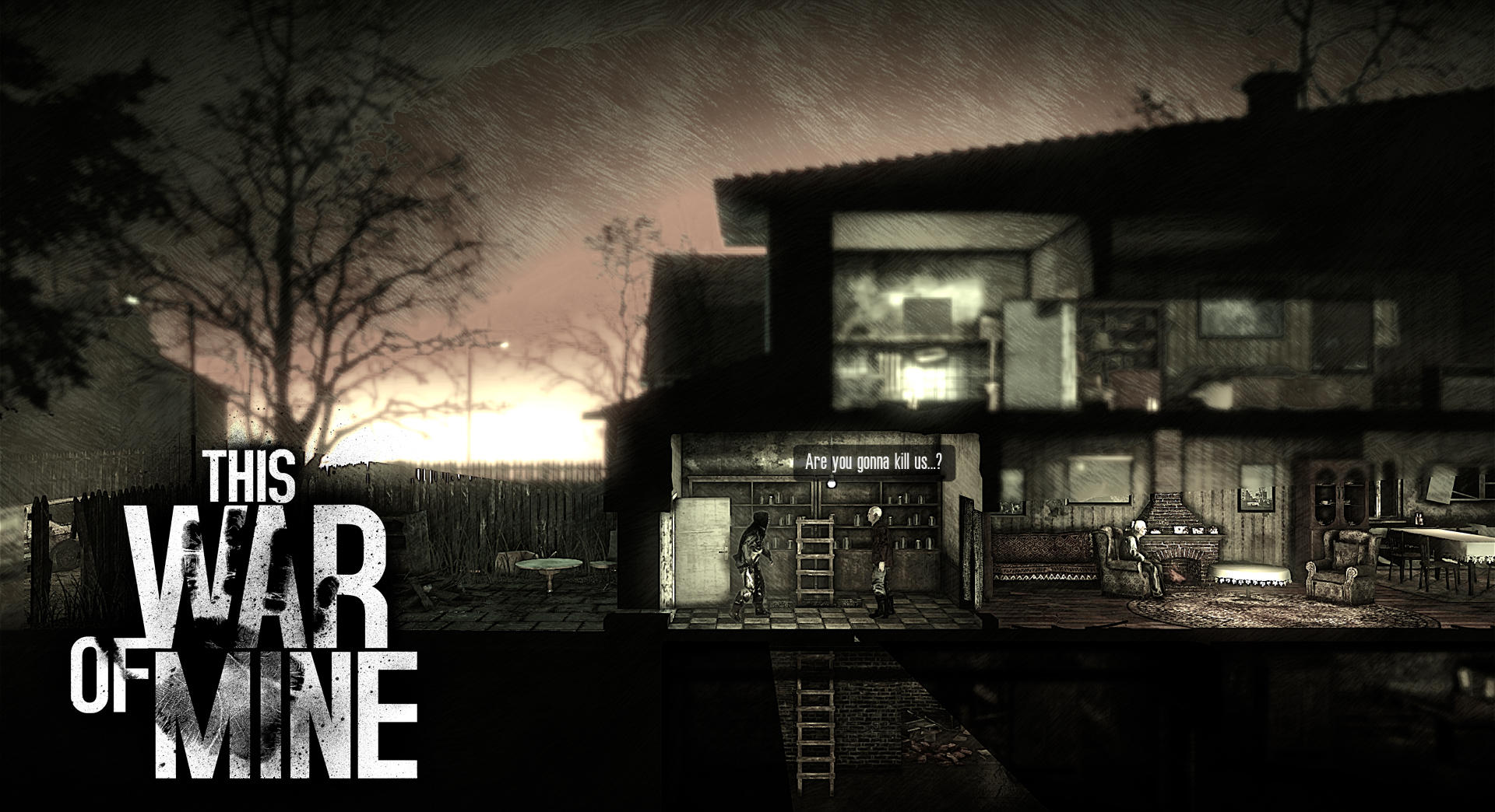 This War of Mine Game Screenshot