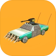 Battle Cars : Arena Fight