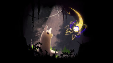 Rain World Game Screenshot
