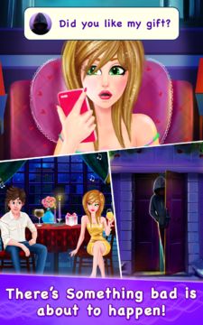 High School Story 3: Secret Admirer Mystery 게임 스크린샷