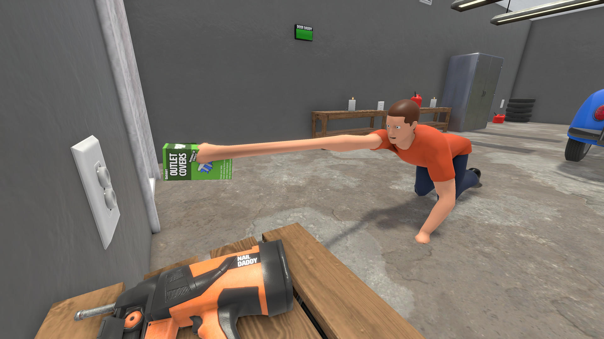 Who's Your Daddy?! Game Screenshot
