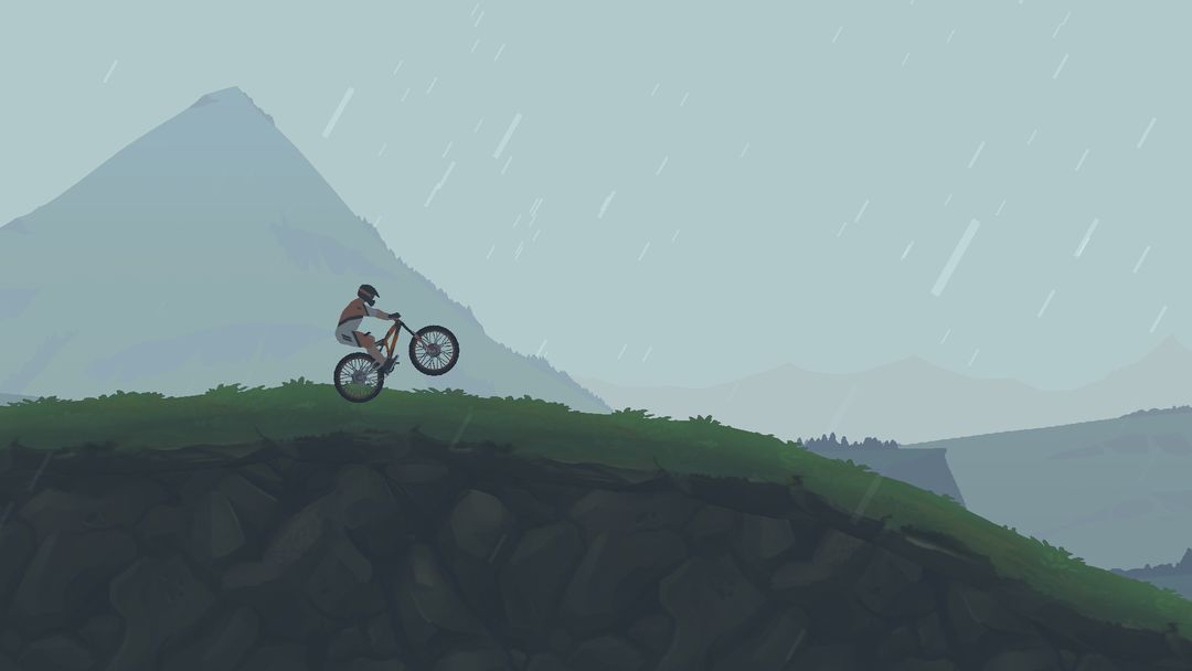 Screenshot of Mountain Bike Xtreme 2