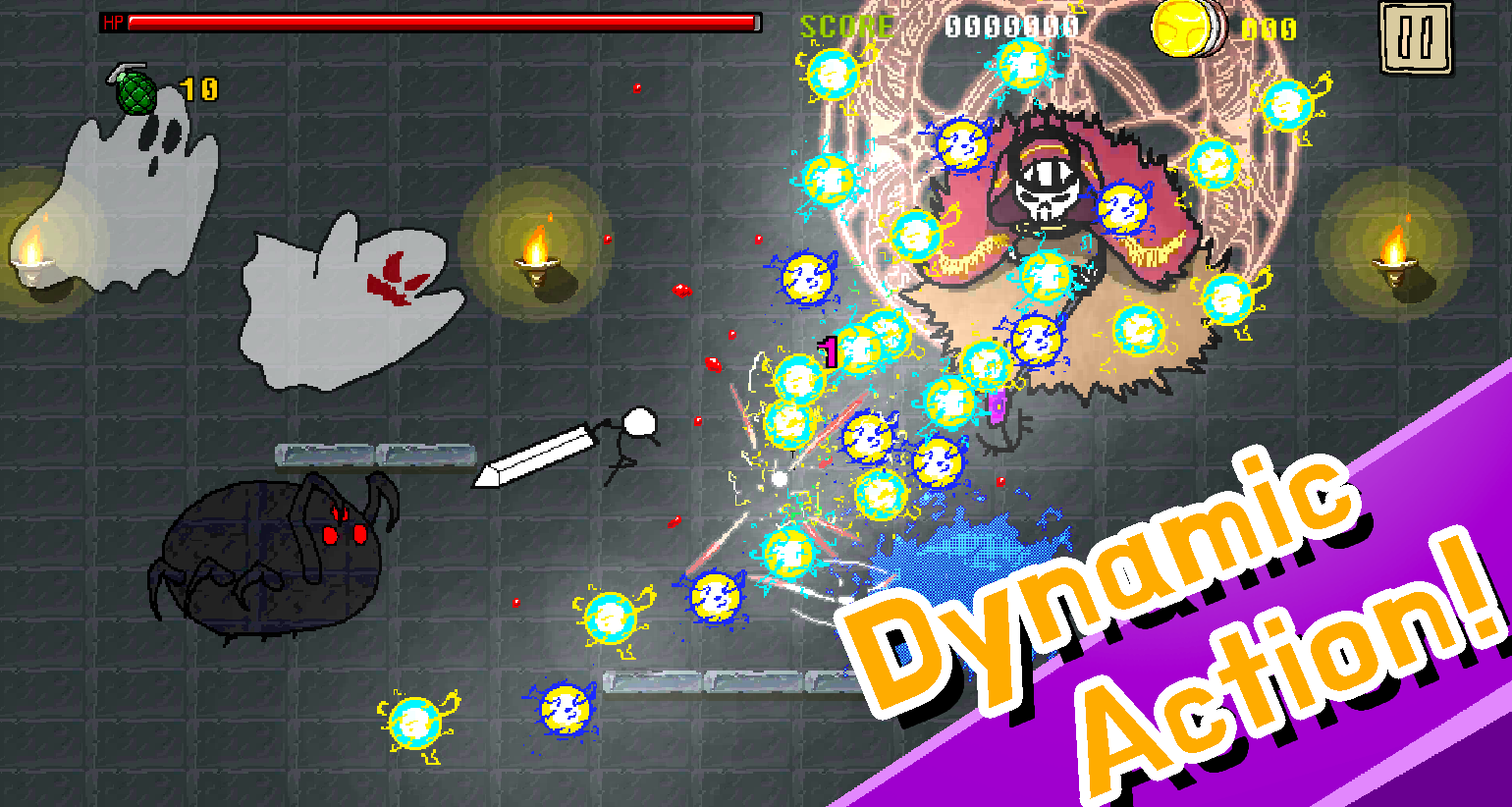 Great Sword - Action RPG Game Screenshot