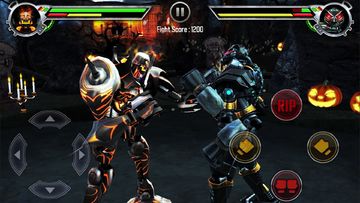 Real Steel Game Screenshot