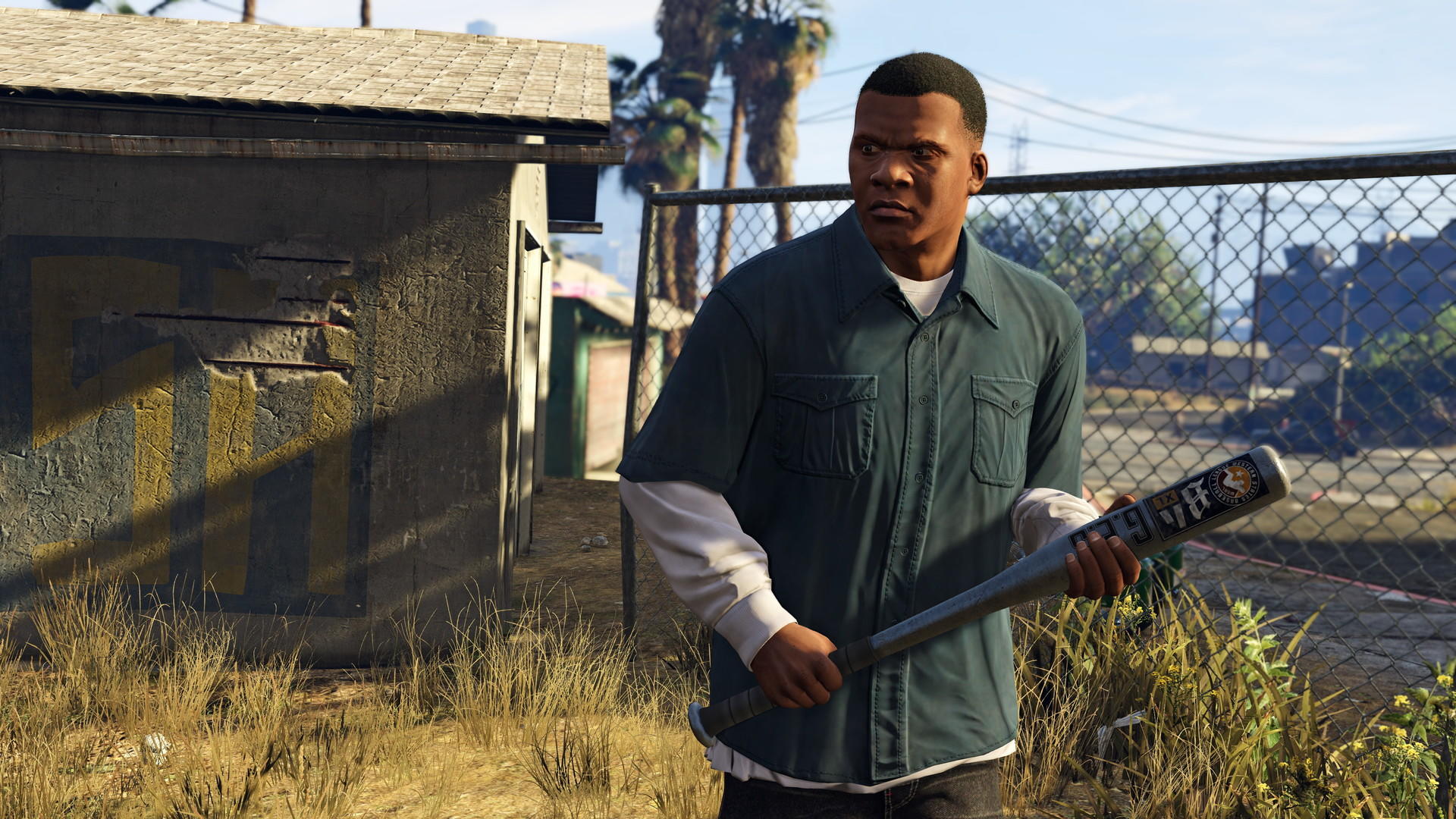 Grand Theft Auto V Game Screenshot