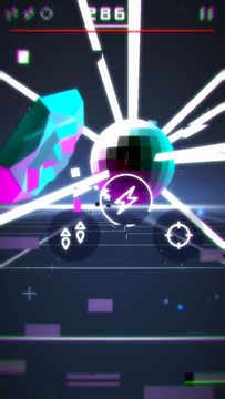 Andromeda Overdrive 遊戲截圖