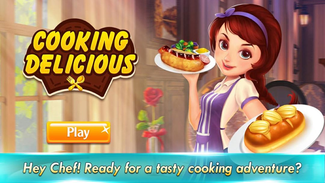 Cooking With Elsa: Little Chef遊戲截圖