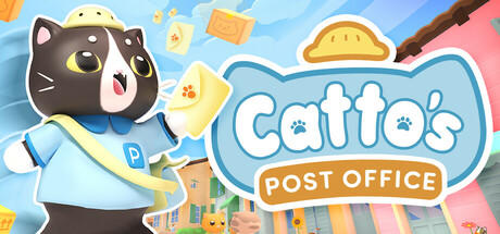 Banner of Catto's Post Office 