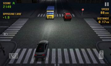 Traffic Racer Game Screenshot
