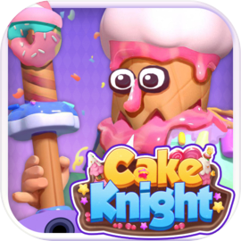 Cake Knight - Treasure Party