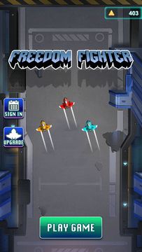 Captura de Tela do Jogo Freedom Fighter