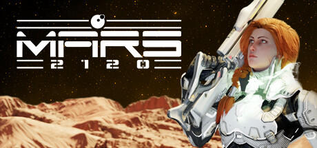 Banner of MARS 2120 