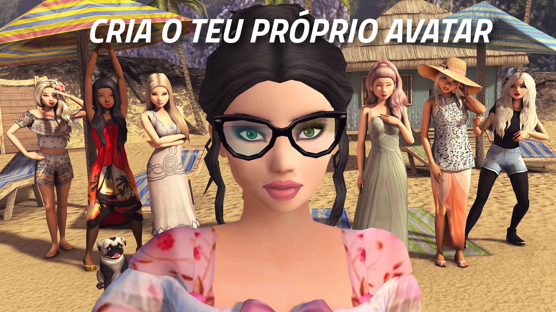 IMVU Faça amizades reais versão móvel andróide iOS apk baixar  gratuitamente-TapTap