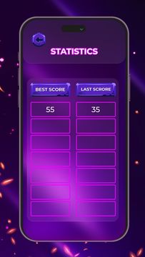 MemoCards : Space Planets Game Screenshot