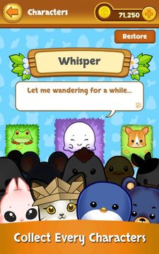 Cute Munchies Game Screenshot