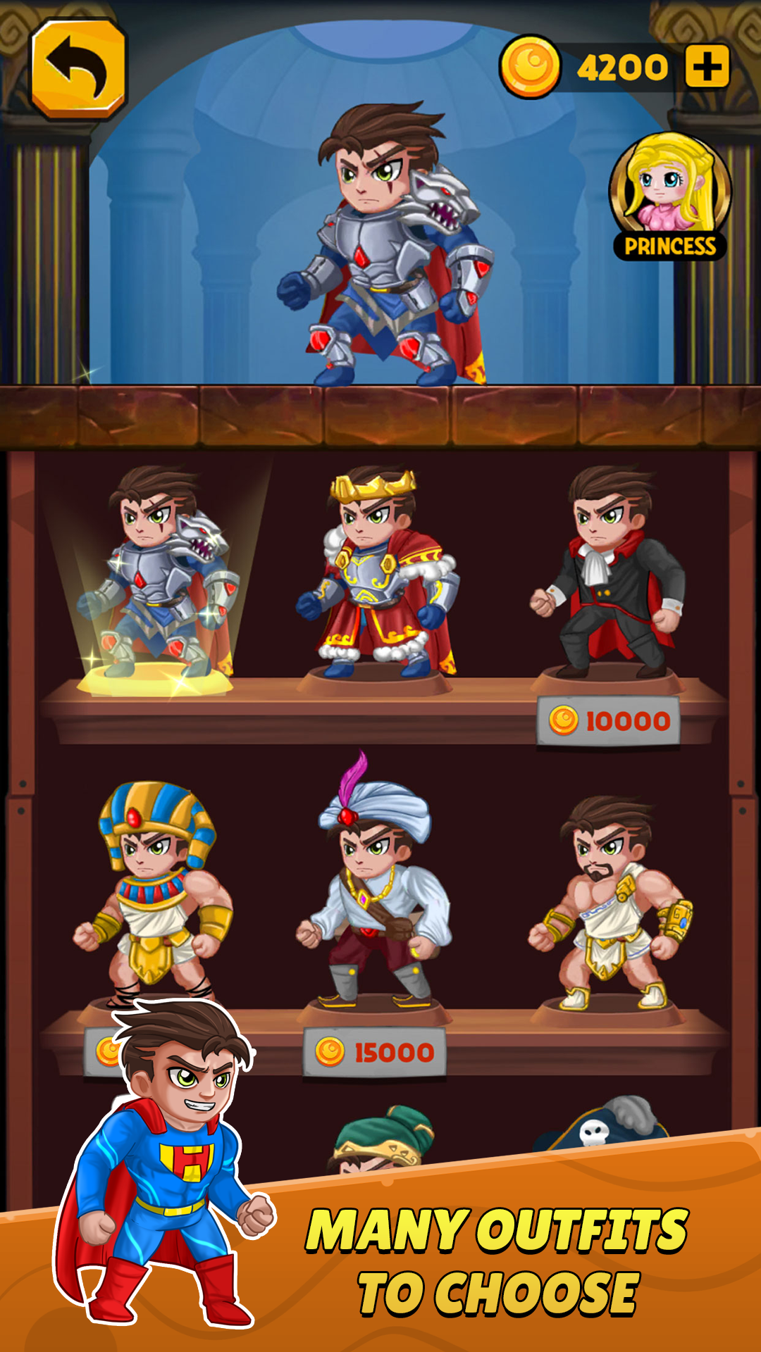 Rescue Hero: Pull The Pin ภาพหน้าจอเกม