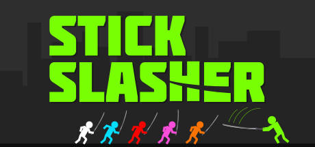 Banner of Stick Slasher 