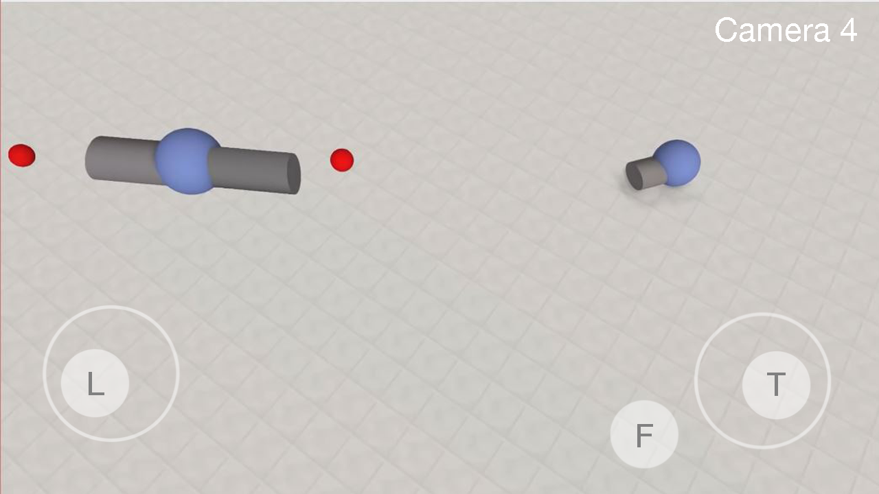 Diep oi 3D tanks diep Game Screenshot