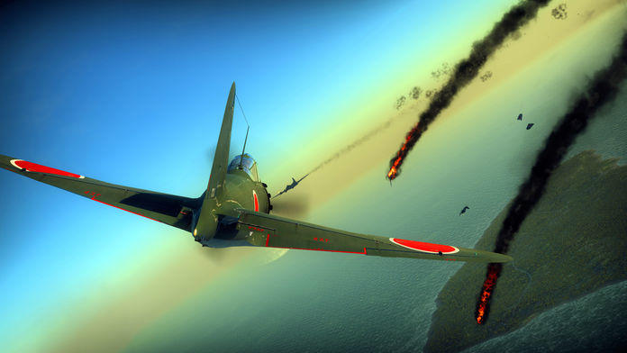 3D Sky Liberatiоn War 遊戲截圖