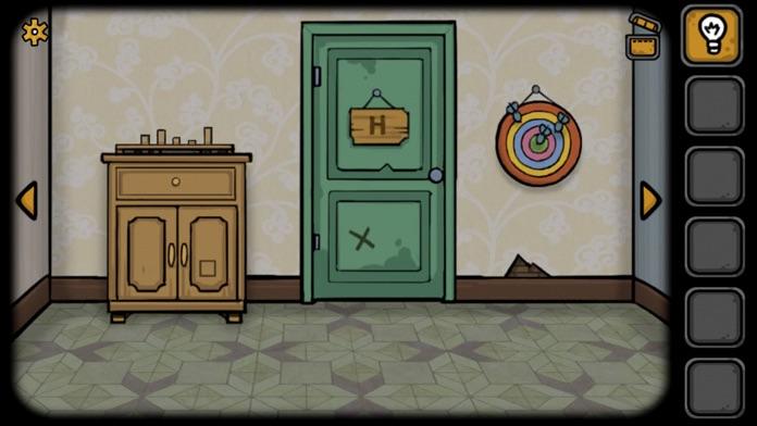 The lost room:Escape challenge Game Screenshot