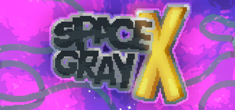 Banner of Space Gray X 