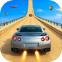 Mega Ramp: 3D Car Stunt Game 的圖示