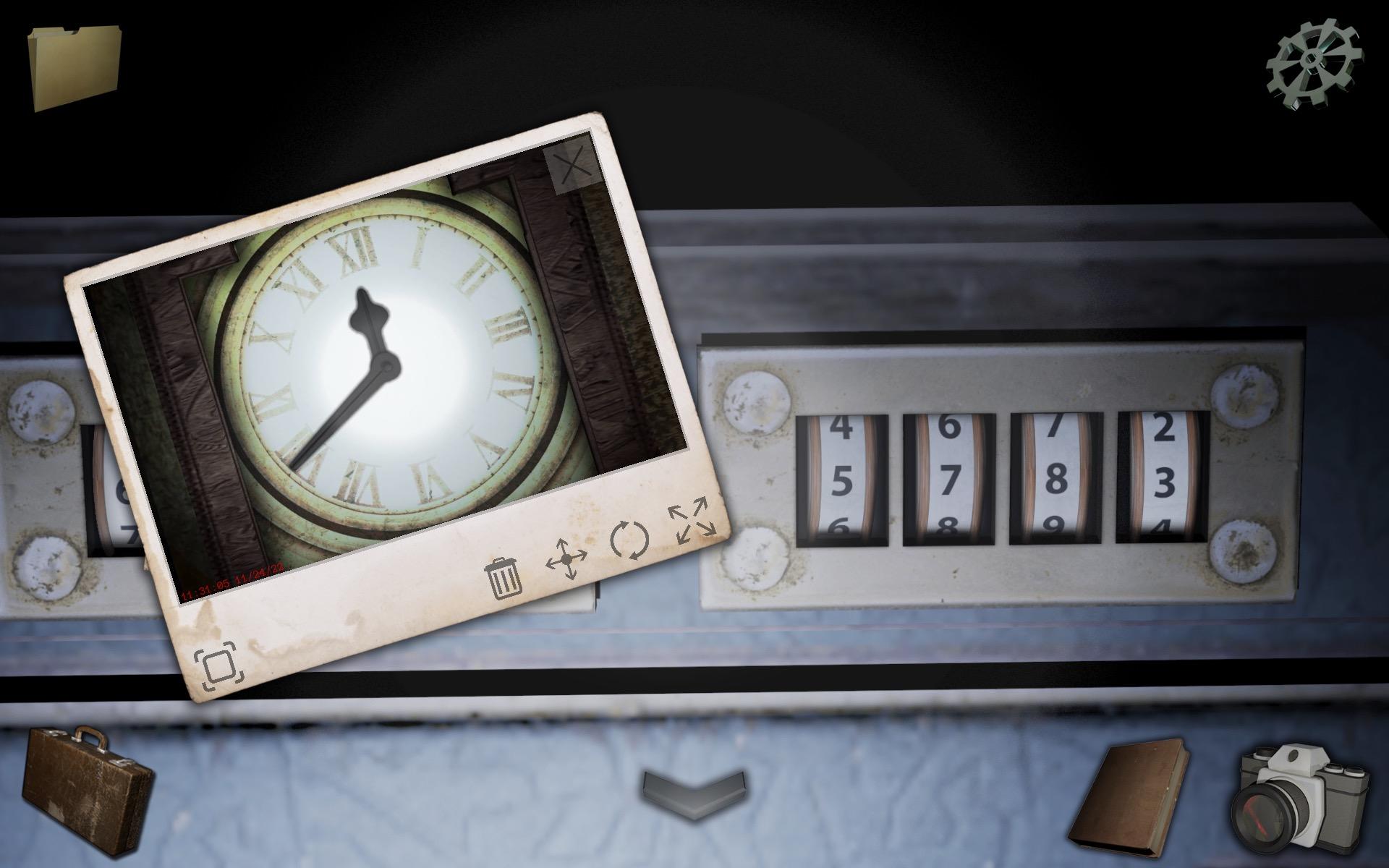 The Forgotten Room - Escape Game Screenshot