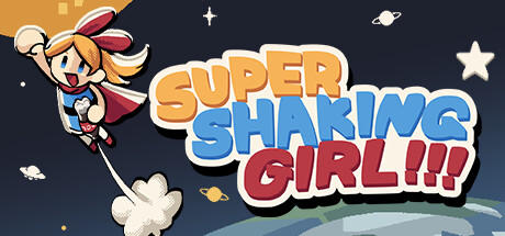 Banner of SUPER SHAKING GIRL!!! 