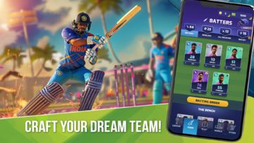 Cricket Champs: Manager Game Game Screenshot