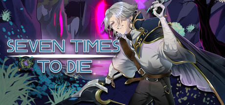 Banner of Seven Times To Die 