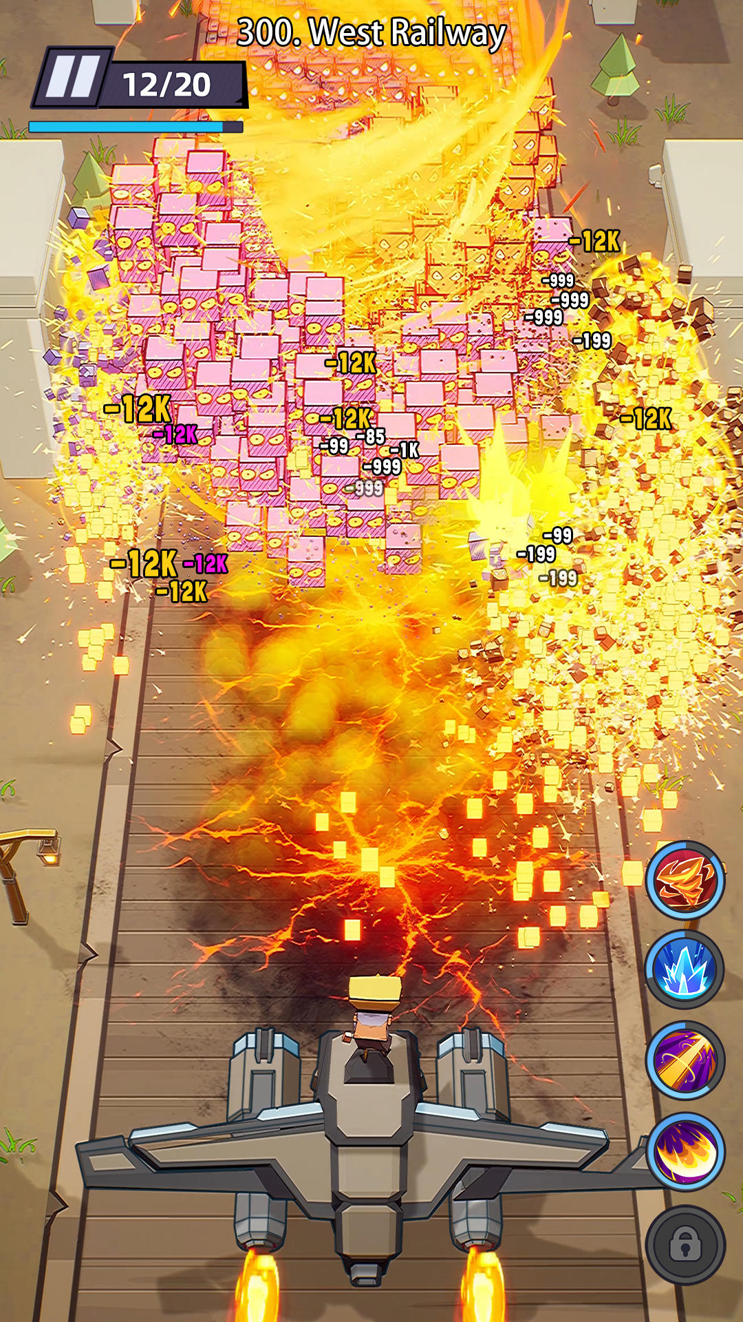 Cube warfare Latest Version for Android/iOS APK - TapTap