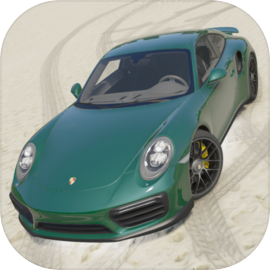 911 Porsche: Car Driving Game