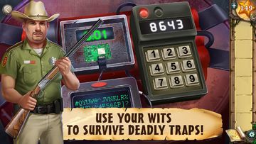 Adventure Escape: Dark Ruins Game Screenshot