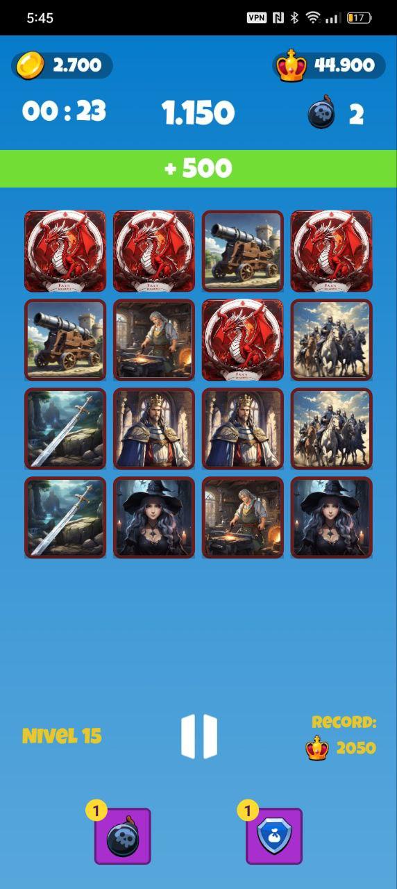 Screenshot 6 of Matchup 