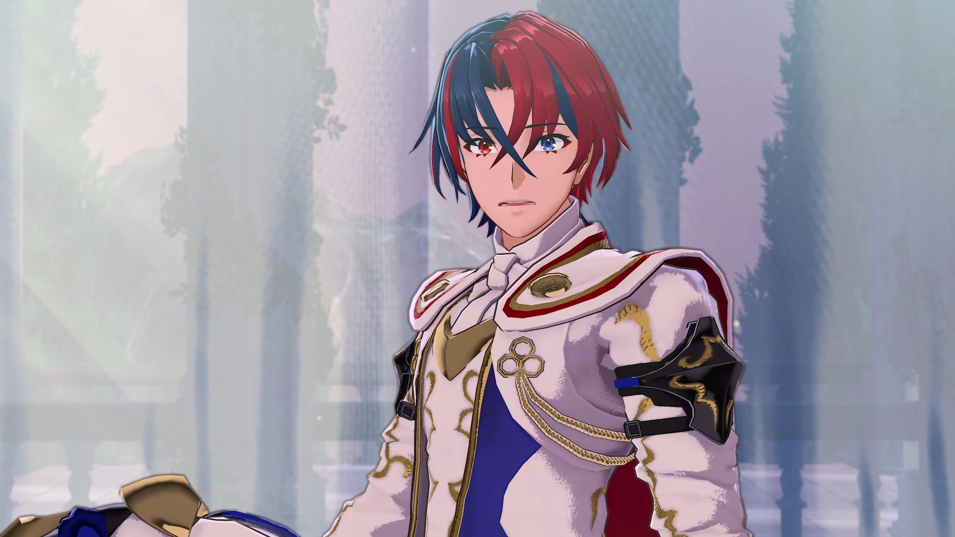 Fire Emblem Engage Game Screenshot