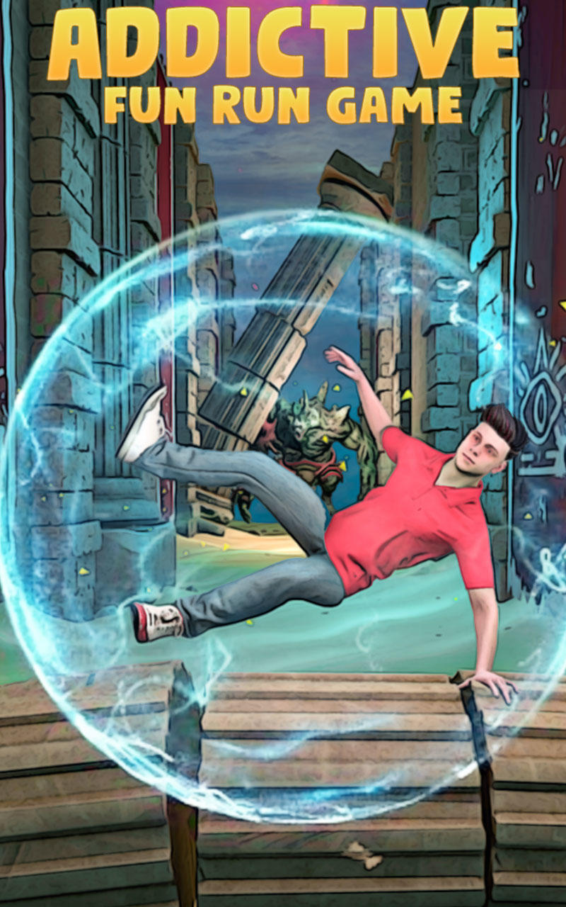 Run Run 3D 3 Game Screenshot