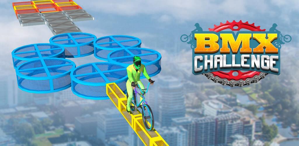 Banner of BMX-Challenge 