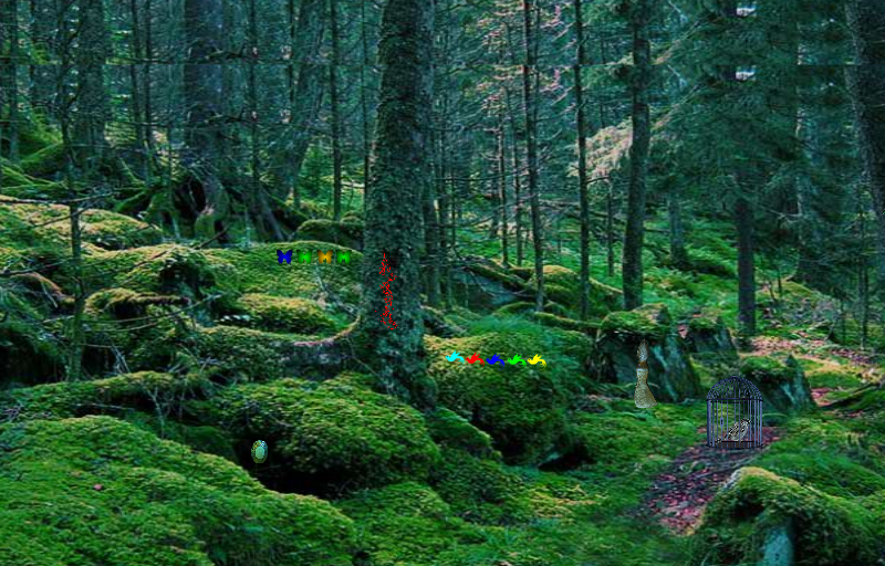 Escape Games Day-356 遊戲截圖