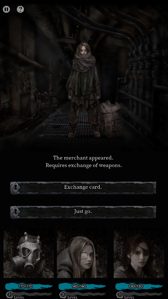 Hell O City Game Screenshot