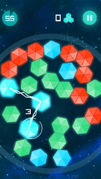 LOCUS TRACER Game Screenshot