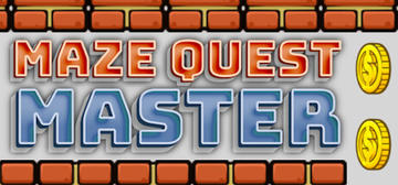 Banner of Maze Quest Master 